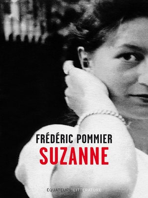 cover image of Suzanne